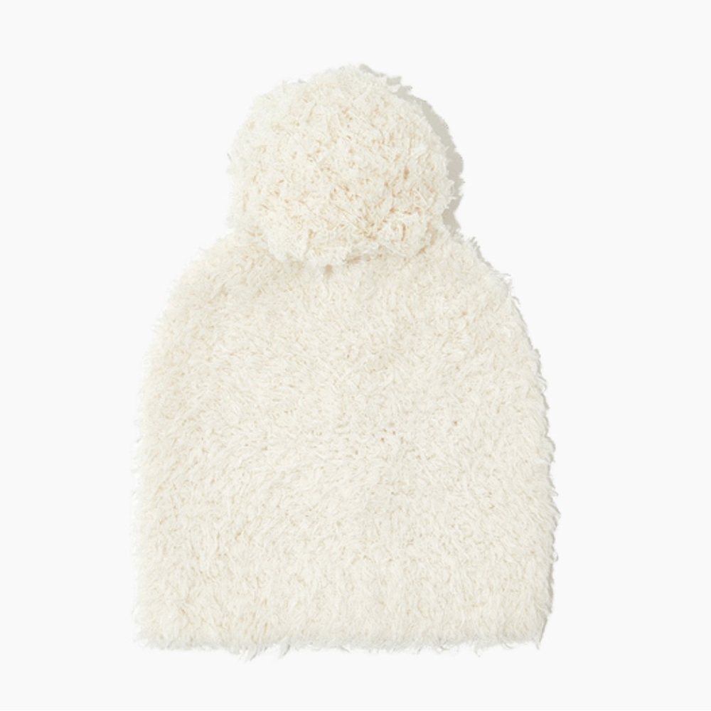 Lemon Snow Drift Hat